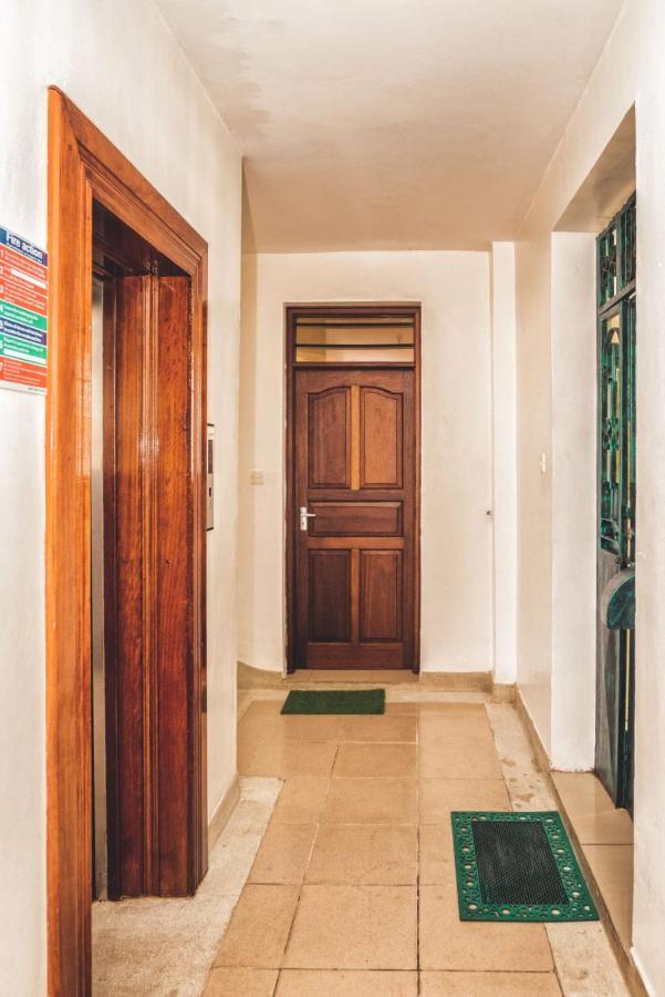 Beach Front Studio Apartment Nyali Beach Exterior photo
